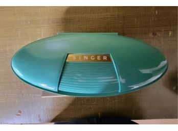 Vintage Singer Buttonholer Kit (2nd Floor Landing)