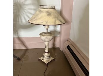 Vintage Table Lamp (BR 3)