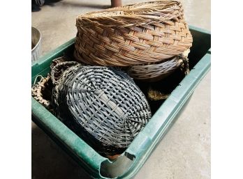 Basket Lot (Basement)