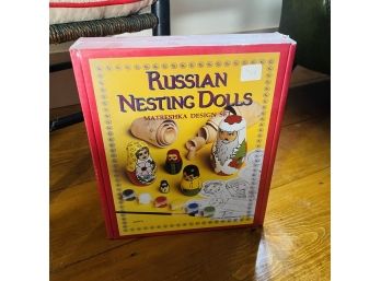 Russian Nesting Dolls Kit (Bedroom 6)