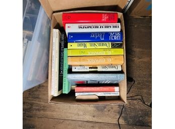 Book Box Lot No. 1 (attic)