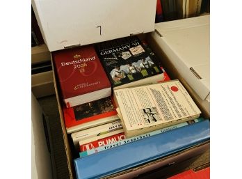 Book Box Lot No. 7 (Library)