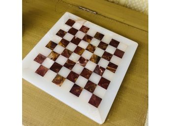 Small Marble Checkerboard (Bedroom 5)
