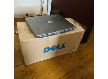 Older Model Dell Laptop And Printer