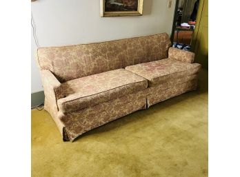 Vintage Sofa (Office)