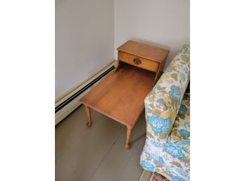 Vintage  Side Table No. 1 (den)