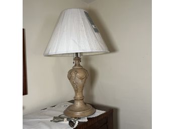 Table Lamp With Shade (BR 1)