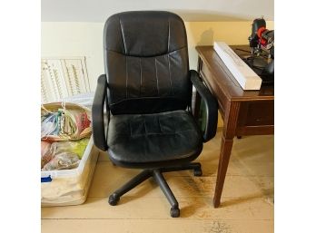 Staples Office Chair (Upstairs Hallway)