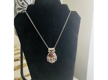 Vintage Costume Jewelry Necklace