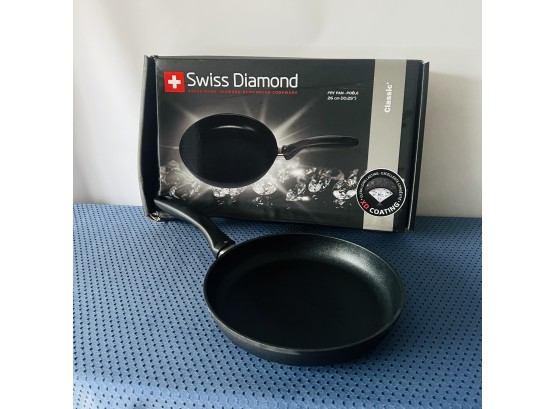 Swiss Diamond Classic Fry Pan 10.25-inch