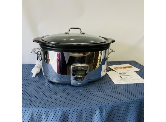 All-clad 6.5 Quart Electric Slow Cooker