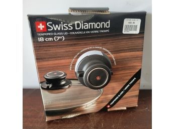 Swiss Diamond 7-inch Lid