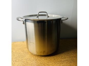 Tramontina 20-Quart Professional Stainless Steel Pot