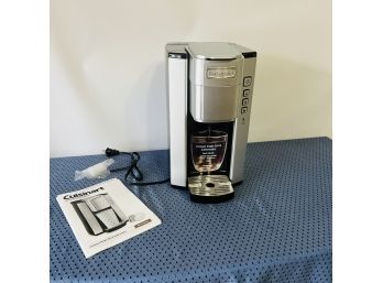 Cuisinart Compact Single Serve Coffee Maker SS-5 Series