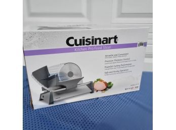 Cuisinart Kitchen Pro Food Slicer