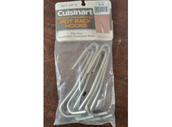Cuisinart Pot Rack Hooks 1 Package
