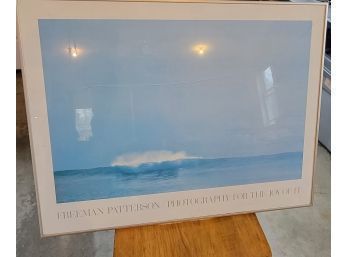 Freeman Patterson Framed Print Ocean
