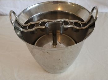 Cromargan Stainless Steel Bucket (Bin 9)