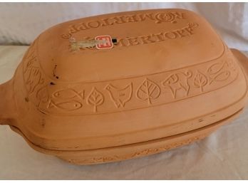 Romertopf Stoneware Baker (Bin 9)