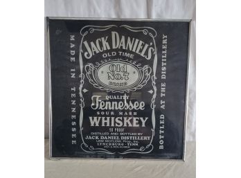 Jack Daniels Picture Print (Bin 15)