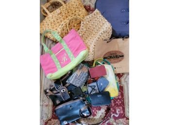 Bags And Purses Lot