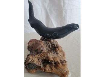 John Perry Seal Sculpture (Bin 16)