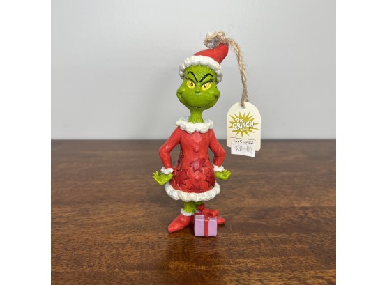 Jim Shore - Grinch With Hands On Hips Figurine