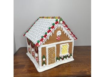 Traditions By Byers' Choice LTD - Kindle Cottage Gingerbread House