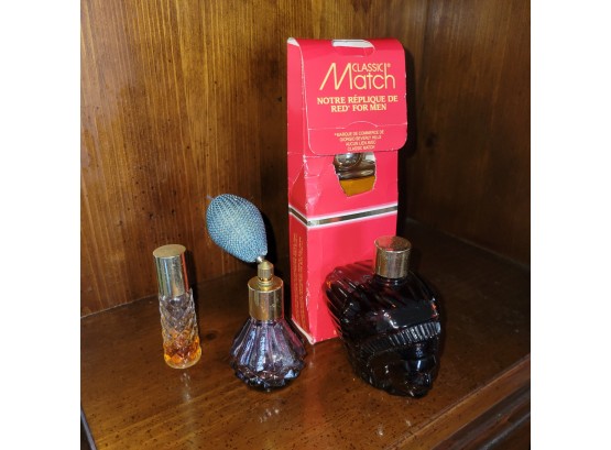 Vintage Perfumes (master)