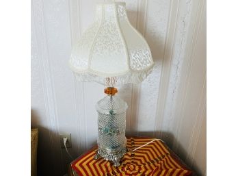 Lamp No. 1 (Living Room)