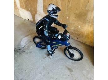 Dirt Bike Figure (Garage)