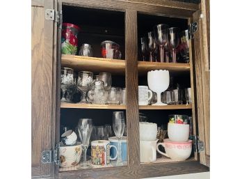 Kitchen Cabinet Lot No. 4