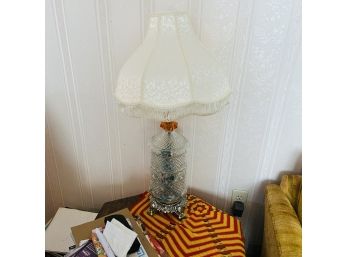 Lamp No. 2 (Living Room)