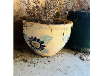 Floral Pot (Garage)