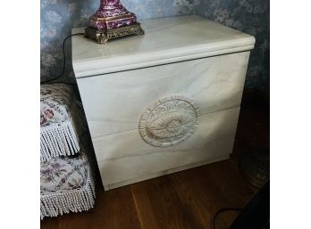 Two Drawer Nightstand No. 1 (Back Room)