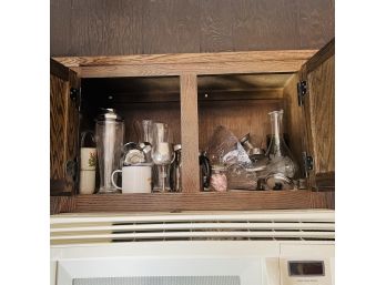 Kitchen Cabinet Lot No. 6