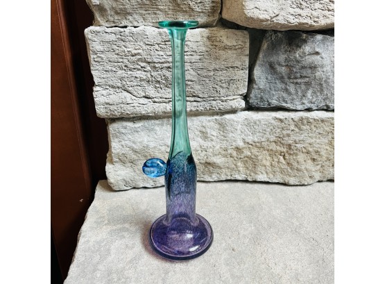 Kosta Boda Art Glass Bud Vase