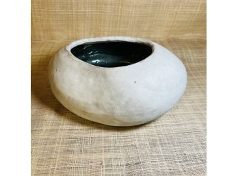 Sculptural Pottery Vessel