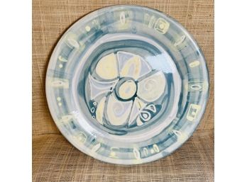 Jill Demari Ceramic Plate