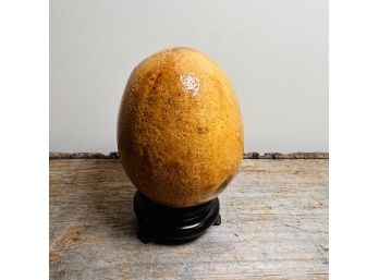 Hollow Fruit Egg (No. 13)
