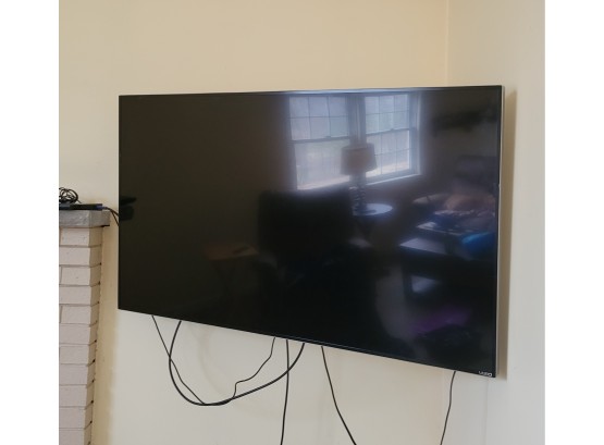 Vizio 55' Streaming TV (Living Room)