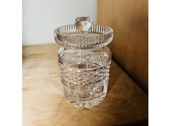 Glass Jar With Lid (Den)
