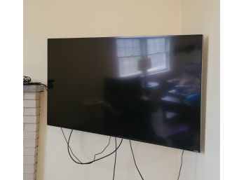 Vizio 55' Streaming TV (Living Room)