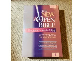 Study Bible (Den)
