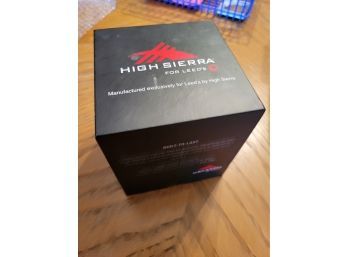 High Sierra Bluetooth Speaker (Dining Room)
