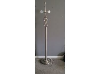 Silver Lamp (Bedroom 3)