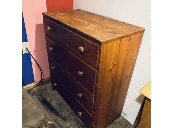 Chest Of Drawers (Basement)