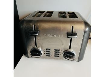 Cuisinart 4-slice Toaster (Kitchen)