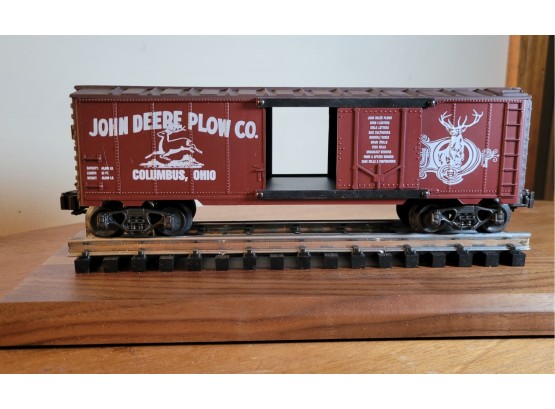 John Deere Plow Co. 80th Anniversary Train