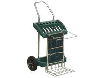 Vertex Gardening Cart In Box (needs Assembly)